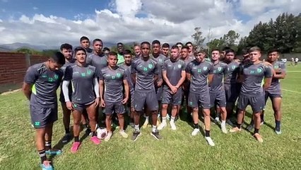 Jugadores de Real Tomayapo reclaman el pago de salarios