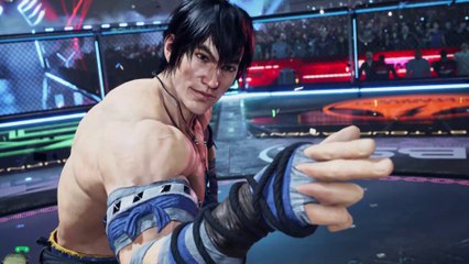 Marshall Law Outfit 2 Tekken 8 Gameplay