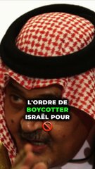 BOYCOTTER ISRAËL EST HARAM?