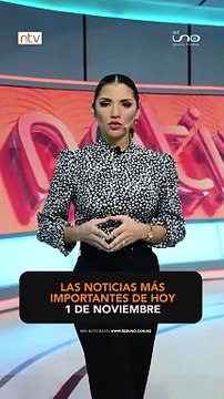 Las noticias más importantes de hoy, 1 de noviembre de 2023