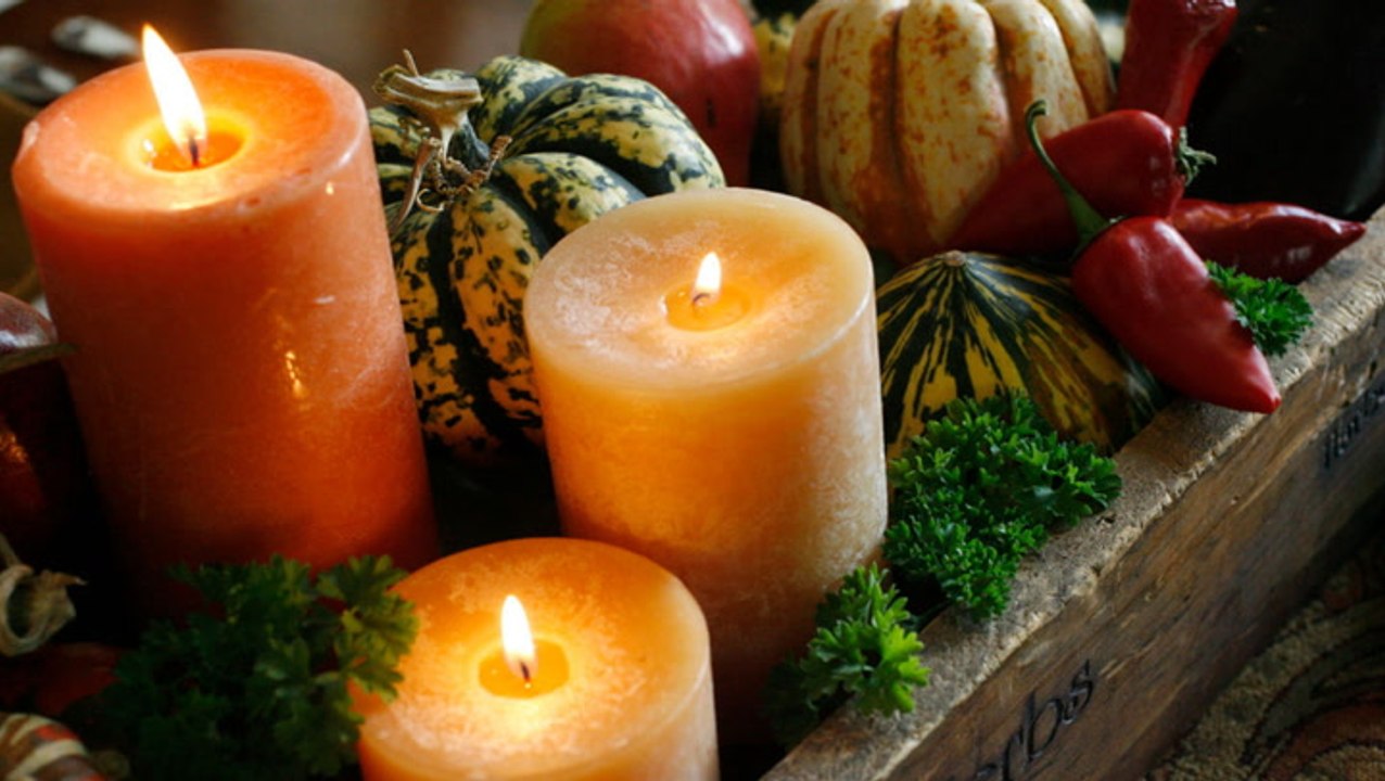 Why You Should Always Burn Your Display Candles