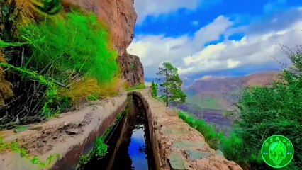 Circular Barranquillo Andrés - Macizo de Tauro - Canal de Las Niñas - Degollada de Cortadores - Andén del Zurrado.