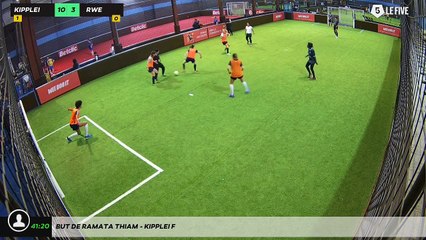 But de Ramata THIAM - KIPPLEI F