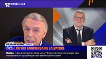 LE TROMBINOSCOPE - Joyeux anniversaire Salvatore Adamo