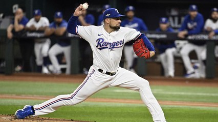 Rangers Expect an Exceptional Performance from Nathan Eovaldi