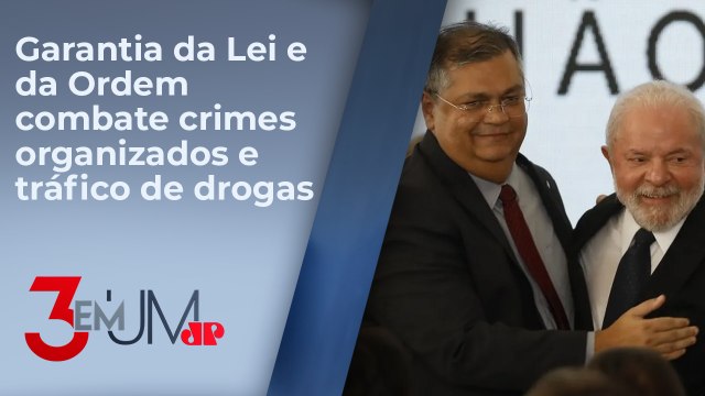 Governo anuncia operação GLO em portos e aeroportos