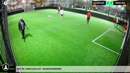 But de  Joris CAILLOT - BAKER MCKENZIE