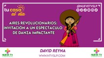 Aires Revolucionarios: Invitación a un Espectáculo de Danza Impactante