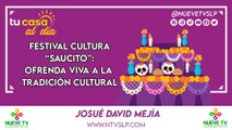 Festival Cultura “Saucito”: Ofrenda Viva a la Tradición Cultural