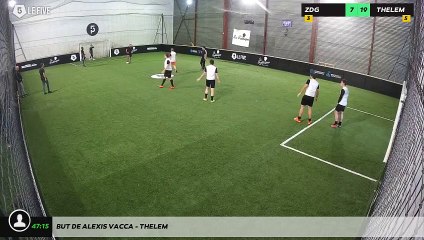 But de alexis vacca - THELEM