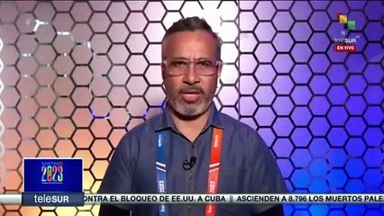 Santiago 2023: Continúan los Juegos Panamericanos en si décimo quinta jornada