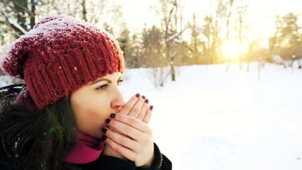 How cancer and cold weather can be a bad combination