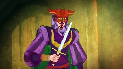 Extraordinary Tales Bande-annonce (EN)