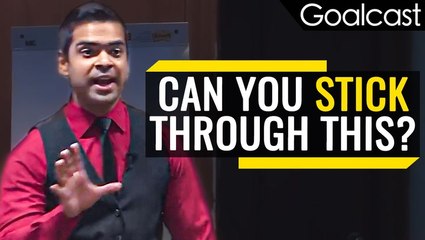 Advice For When You Are Feeling Overwhelmed | Harry Narang