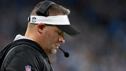 McDaniels Fired as Raiders Coach: Mark Davis's Decision