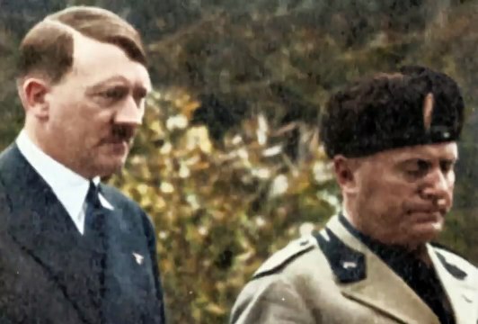 La route vers la Seconde Guerre mondiale : déroulement du prélude