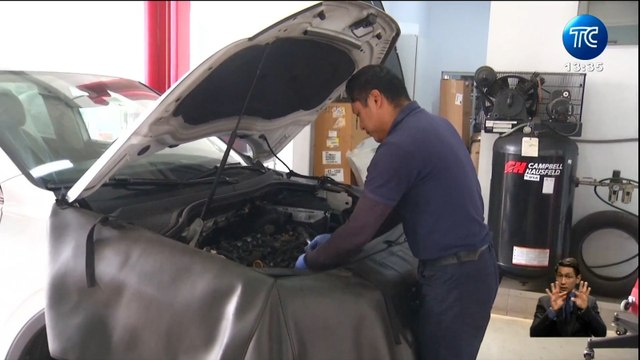 Asegúrate que tu vehículo esté en buenas condicionar antes de salir en el feriado