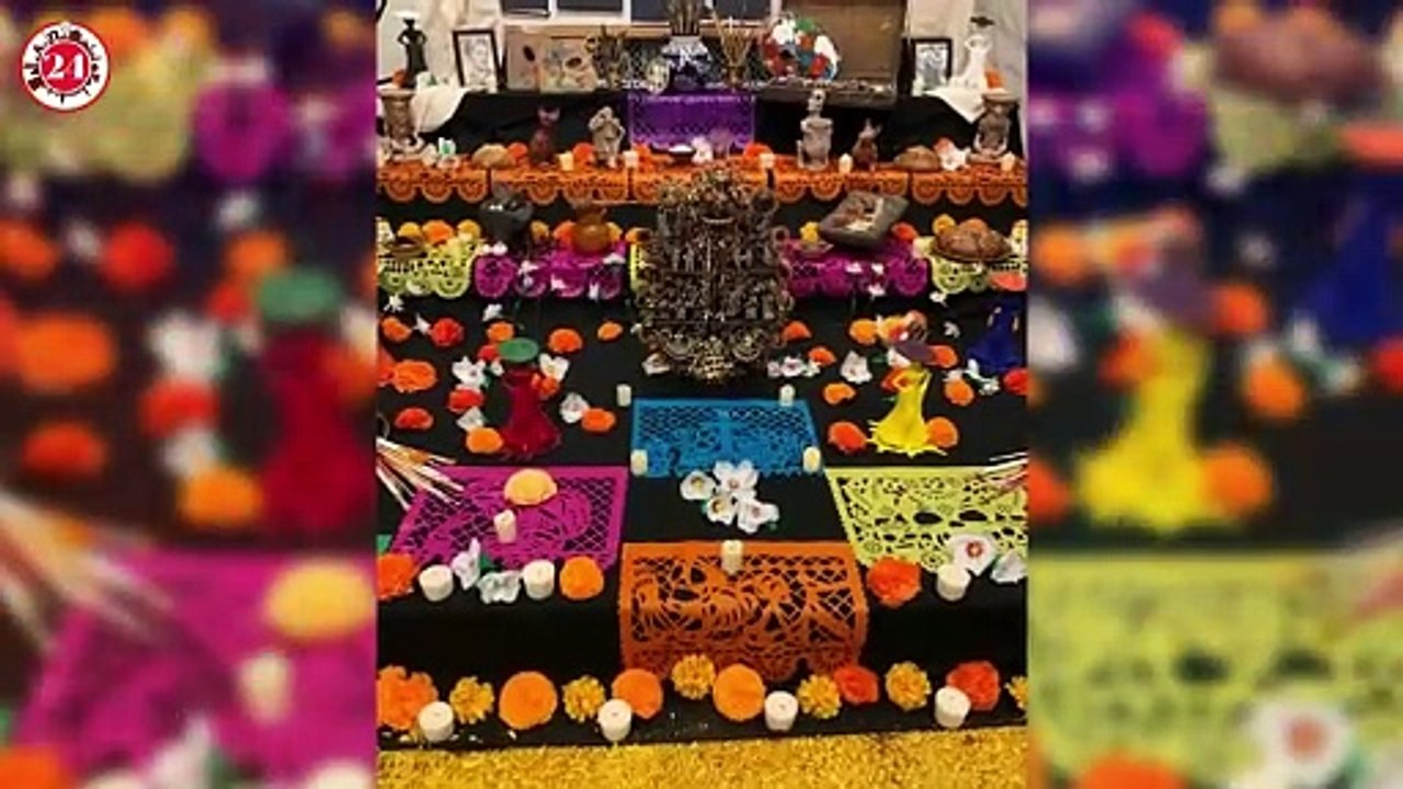 Día de Muertos y honrar a los seres queridos en su regreso al Mictlán