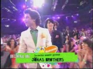 2008 Kid's Choice Awards