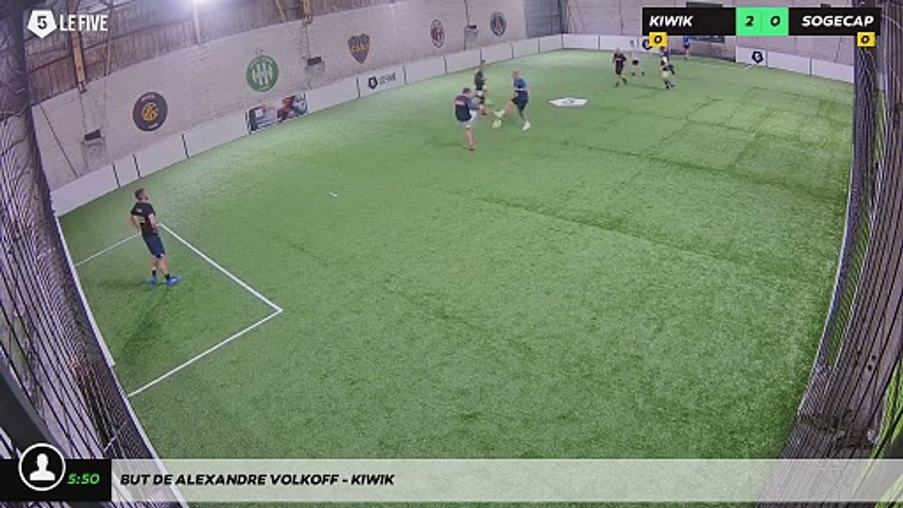 But de Alexandre Volkoff - KIWIK