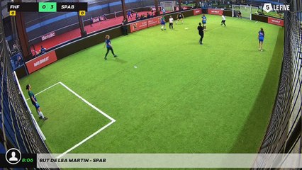 But de Lea MARTIN - SPAB