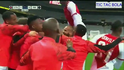 Orlando Pirates vs Cape town spurs  (2-1) PSL HIGHLIGHTS _ GOALS 2023