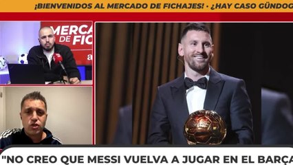 Sique Rodríguez sobre la foto y las declaraciones de Gundogan