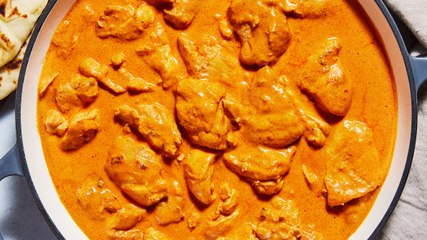 Butter Chicken Is Classic Indian Comfort Food At Its Best