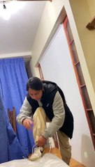 Riquet après le crash du rideau