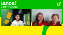 O Lance! entrevista a 'Vovó Tricolor' para bater um papo sobre a Libertadores