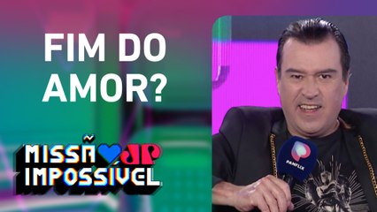 AMO o meu NAMORADO, mas tô querendo FICAR SOZINHA. E agora? - Missão Impossível - 03/11/2023