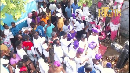 Fête Guédé/ La Tousssaint / 1er Novembre 2023