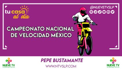 Campeonato Nacional de Velocidad México