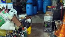 Manisa'da Sahte İçki Operasyonu: Binlerce Litre Sahte İçki Ele Geçirildi