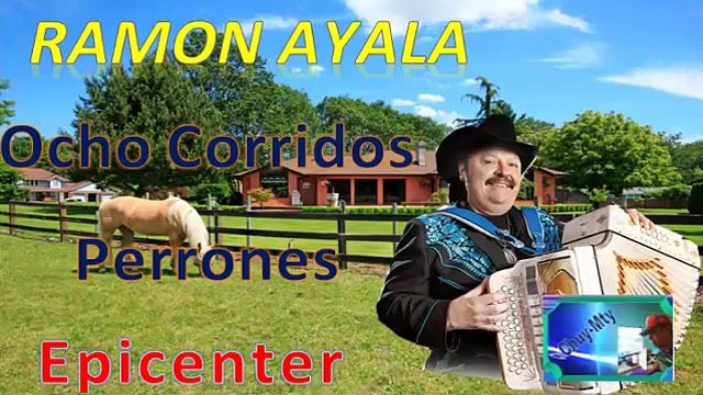 ramon ayala corridos sonido magic minimix para ti