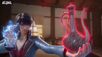 The Legend of Magic Outfit Ep 25 ENG SUB