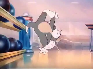 Tom and Jerry - Volume 1 - Ep07 - The Bowling Alley-Cat HD Watch