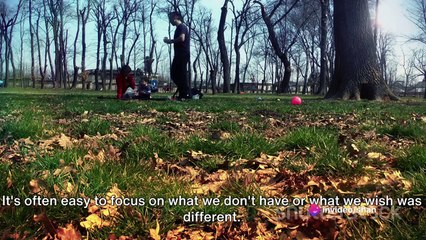 Positive Thinking Peaceful life