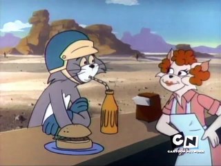 Tom & Jerry Episode 187 The super Cyclists (1975)