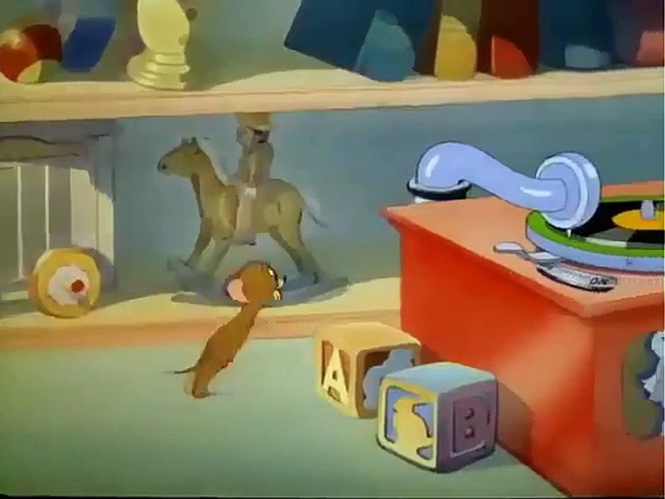 Tom and Jerry - Volume 1 - Ep12 - Baby Puss HD Watch