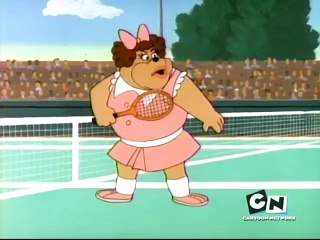 Tom & Jerry Episode 175 The Tennis Menace (1975)