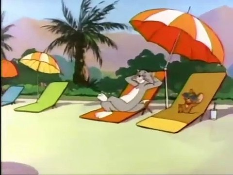 Tom & Jerry Episode 166 An Ill Way (1975)