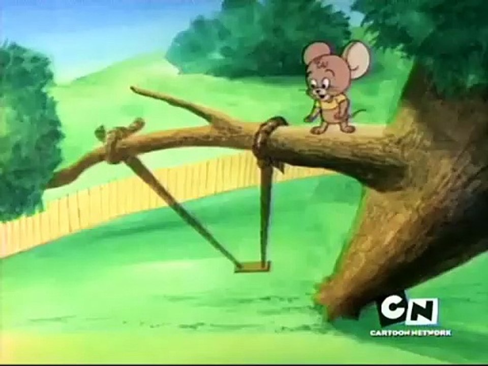 Tom & Jerry Episode 200 Jerry's Nephew (1975) video Dailymotion
