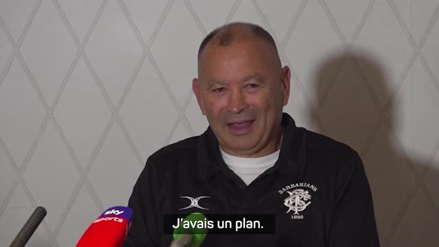Australie - Jones pas tendre envers les Wallabies : Quand vous restez sur 20 ans d'échecs successifs...