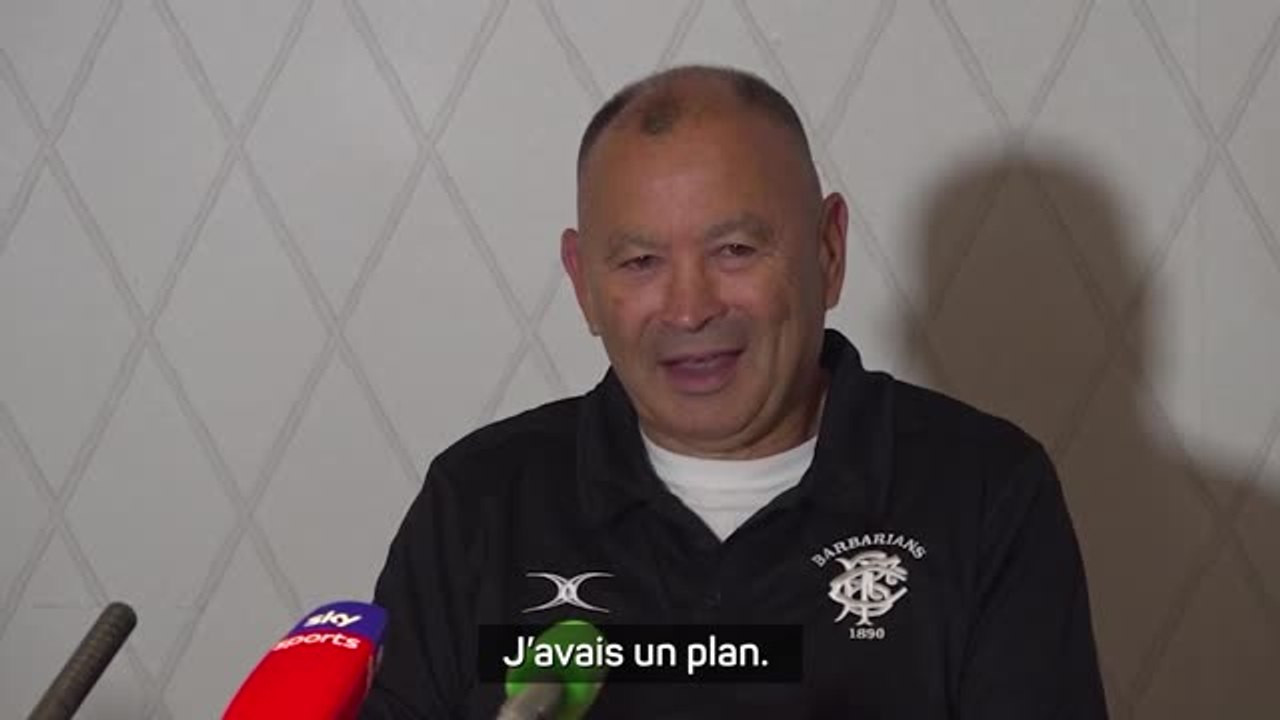 Australie - Jones pas tendre envers les Wallabies : "Quand vous restez sur 20 ans d'échecs successifs..."