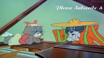 Tom and Jerry - The Zoot Cat - (Jerry Games)