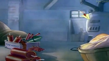Tom and Jerry - The Yankee Doodle Mouse - (Jerry Games) (2)