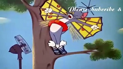 Tom and Jerry   Landing Stripling (1962) - (Jerry Games)