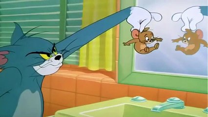 Tom and Jerry   The Missing Mouse (1953) - (Jerry Games) (2)