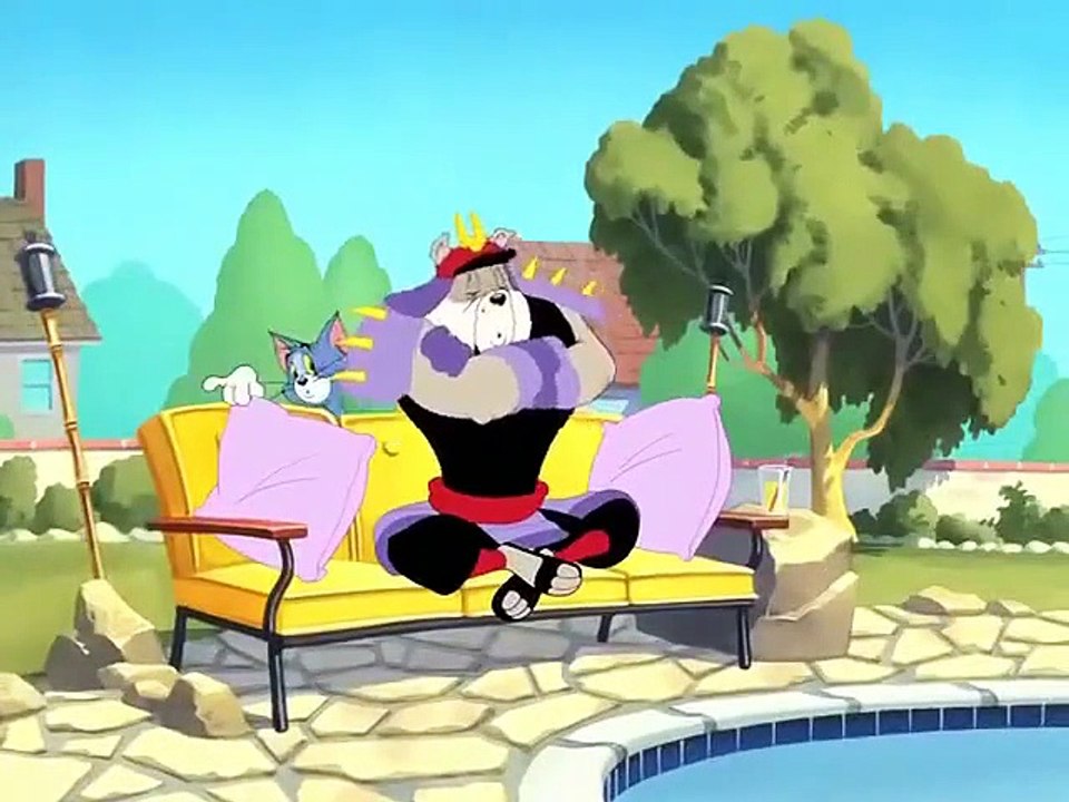 Tom and Jerry - Volume 1 - Ep21 - The Karate Guard HD Watch